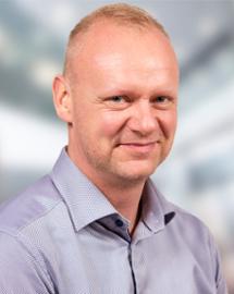 Anders Riisager Lauridsen, Administrationschef