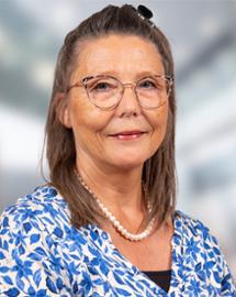 Anita Christensen, Kreditrådgiver