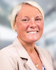 Annette Rank Østervig, Kundemedarbejder