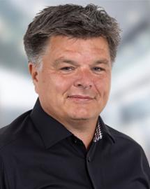 Claus Stubkjær Rasmussen, Afdelingsdirektør