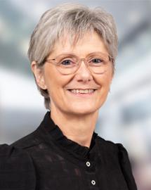 Gitte Mejlvang, Administrationsmedarbejder