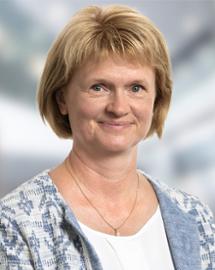 Hanne Bek, Boligsupportmedarbejder