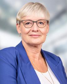 Hanne Vang, Sekretær