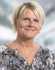Inge Feldt Nielsen, Boligsupportmedarbejder