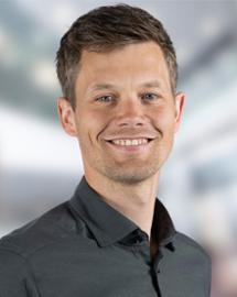 Michael Esbjerg Thomsen, Afdelingsdirektør