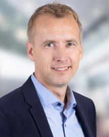 Niels Holt, Afdelingsdirektør