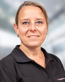 Ulla Green Larsen, Kantinemedarbejder